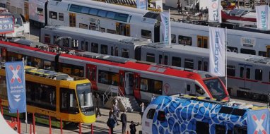 Turkmenistan takes part in the International Transport Exhibition InnoTrans in Berlin