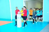 Photo report: Turkmenistan Futsal Cup among women’s teams – Ahal win Lebap