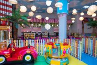 Unforgettable holidays for children in the Soltan restaurant chain