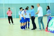 Photo report: Balkan – became the winner of the Turkmenistan Youth (born in 2002-2003) Futsal Championship