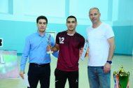 Photo report: Balkan – became the winner of the Turkmenistan Youth (born in 2002-2003) Futsal Championship