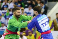 The 2023 World Kurash Championship ended in Turkmenistan