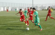 Türkmenistan. Futbol. Ýokary liga. II tapgyr. «Aşgabat» – HТТУ – 4:1 