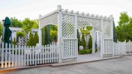 Summer terrace Altyn Paradise Garden awaits guests