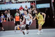 Fotoreportaž: Türkmenistanyň 3x3 basketbol boýunça milli ýygyndysy Aziýa Kubogynda-2019