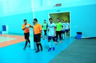 Photo report: Turkmenistan Futsal Championship – Kopetdag defeated Lebap