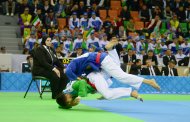 The 2023 World Kurash Championship ended in Turkmenistan