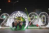 Photo report: Inspiration Alley in Ashgabat