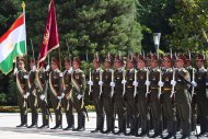 State visit of Serdar Berdimuhamedov to Tajikistan