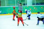 Photo report: The hockey final of the Independence Cup took place in Ashgabat