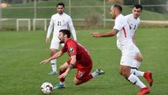 Photo report: FC Shagadam earns draw with FC Locomotive Tbilisi in a friendly match