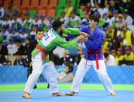 The 2023 World Kurash Championship ended in Turkmenistan