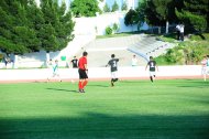 Photo report: FC Ashgabat against FC Shagadam