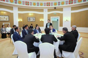 Возобновление авиарейса между Ашхабадом и Алматы возможно уже в этом году