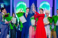 Photoreport: Azat Donmezov - winner of the Star of the Year 2019 contest of young pop singers