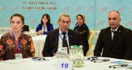 Turkmen-Austrian business forum was held in Ashgabat