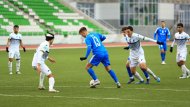 Photos: 2020 Turkmenistan Football Cup final match