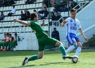 Türkmenistanyň Naýbaşy Kubogy 2017: Altyn Asyr - Aşgabat duşuşygyndan fotoreportaž