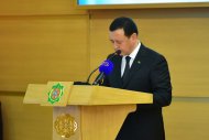 Photoreport from the ceremony of presenting passports to persons accepted into the citizenship of Turkmenistan