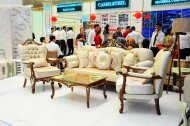 Photo report: International exhibition Turkmen Construction-2019 in Ashgabat