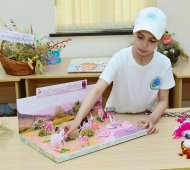 Photoreport: The season of children's summer holidays has opened in Turkmenistan