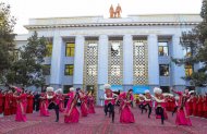 Parliamentary elections held in Turkmenistan