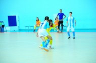 Photo report: Turkmenistan Futsal Cup among women’s teams – Mary win Balkan