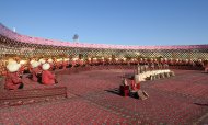 Turkmenistan widely celebrates the National Spring Holiday - International Nowruz Day