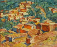 Personal exhibition of paintings by Annadurdy Almammedov opens in Ashgabat