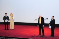 Photo report: Days of Russian cinema opened in Turkmenistan