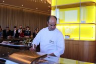 Photo report: Italian chefs held a master class in Ashgabat