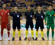 Photo report: Turkey – Turkmenistan (friendly international match)