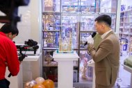 Miras Jewellery: siz barada sessiz gürrüň berjek şaý-sepler
