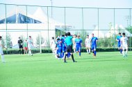 Photo report: FC Ahal against FC Altyn Asyr