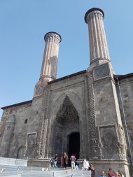 Fotoreportaž: Erzurum şäheri — owadan ýerler