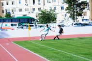 Türkmenistanyň Ýokary Ligasy 2019: «Aşgabat» - «Şagadam» duşuşygyndan fotoreportaž