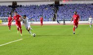 Photos from the match Turkmenistan - Iran. 2026 World Cup qualification