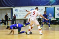 Photo report: Turkmenistan futsal team at the Futsal Week Autumn Cup tournament in Croatia