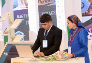 The International Forum of Youth Achievements of Turkmenistan started in Ashgabat