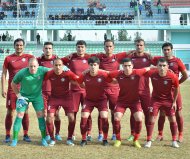 «Köpetdag» futbol boýunça Türkmenistanyň Kubogynyň eýesi «Köpetdag» – «Energetik» – 0:0; goşmaça wagt. – 0:0  (11 metrlik urgy 5:4)