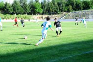 Photo report: FC Ashgabat against FC Shagadam