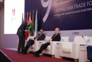 Photoreport: IX Central Asian Trade Forum in Shymkent (Kazakhstan)