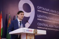 Photoreport: IX Central Asian Trade Forum in Shymkent (Kazakhstan)