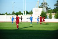 Photo report: FC AltynAsyr against FC Energetik 