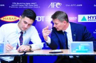 Photo report: Post-match press conference by Paulo Bento and Ante Miše