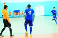 Photo report: Turkmenistan Futsal Championship – Denizchi beat Mary