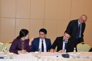 Photo report: OSCE Seminar «Media law reform in the digital era» in Ashgabat