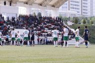 Photos: FC Ahal win FC Kopetdag in the 2020 Turkmenistan Higher League match