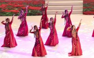 Ashgabat hosts a festival dedicated to the musical heritage of the peoples of the world