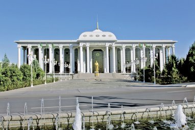 Turkmenistan adopted 23 new laws in 10 months of 2024